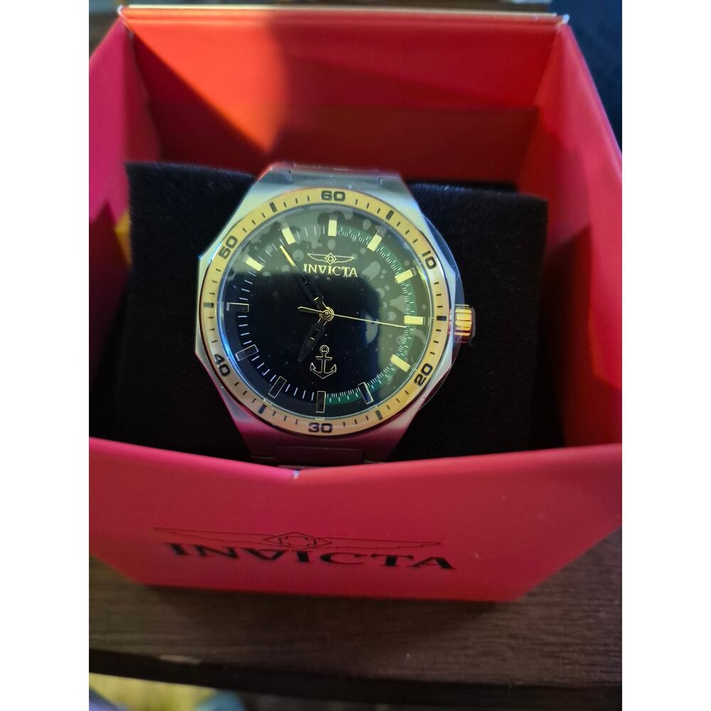 Invicta Ocean Voyage